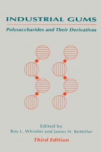 Omslagafbeelding: Industrial Gums: Polysaccharides and Their Derivatives 3rd edition 9780127462530