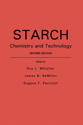 Cover image: Starch: Chemistry and Technology 2nd edition 9780127462707