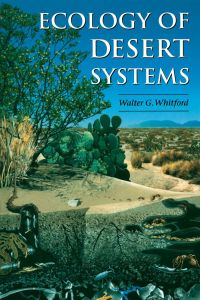 Immagine di copertina: Ecology of Desert Systems 9780127472614