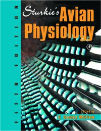 Cover image: Sturkie's Avian Physiology 5th edition 9780127476056