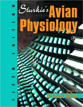 Omslagafbeelding: Sturkie's Avian Physiology 5th edition 9780127476056