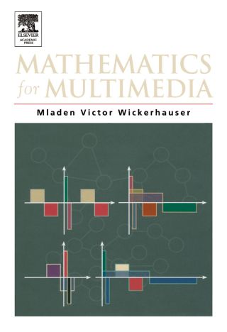 Cover image: Mathematics for Multimedia 9780127484518