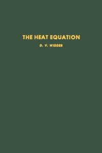 Imagen de portada: The Heat Equation 9780127485409