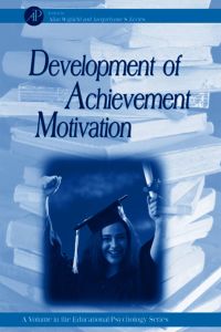 Cover image: Development of Achievement Motivation 9780127500539