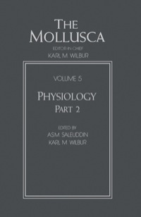 Imagen de portada: The Mollusca: Physiology, Part 2 1st edition 9780127514055