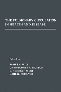 صورة الغلاف: The Pulmonary Circulation in Health and Disease 9780127520858