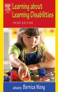 Cover image: Learning About Learning Disabilities 3rd edition 9780127625331