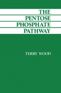 صورة الغلاف: The Pentose Phosphate Pathway 1st edition 9780127628608