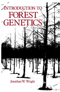 صورة الغلاف: Introduction to Forest Genetics 1st edition 9780127652504