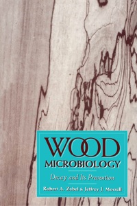 Imagen de portada: Wood Microbiology: Decay and Its Prevention 9780127752105