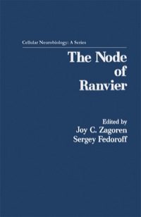 Cover image: The Node of Ranvier 1st edition 9780127752303
