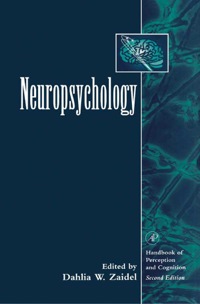 Imagen de portada: Neuropsychology 9780127752907