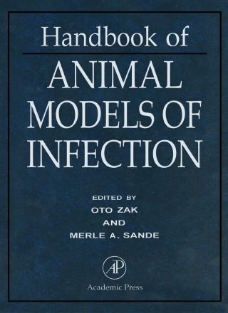 Cover image: Handbook of Animal Models of Infection: Experimental Models in Antimicrobial Chemotherapy 9780127753904