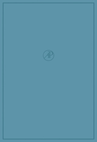 Cover image: Subnuclear Phenomena Part B 9780127805825