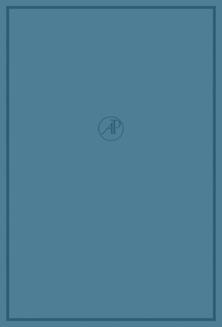 Cover image: Elementary Processes at High Energy Pt B 1st edition 9780127805870