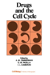 صورة الغلاف: Drugs and the Cell Cycle 9780127812601