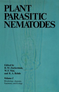 Immagine di copertina: Morphology, Anatomy, Taxonomy, and Ecology 9780127822013