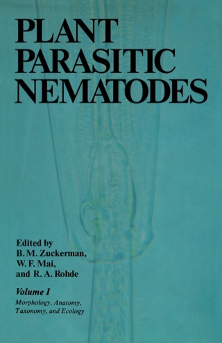 Cover image: Morphology, Anatomy, Taxonomy, and Ecology 9780127822013