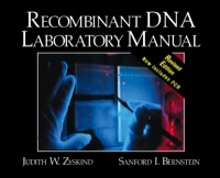 Imagen de portada: Recombinant DNA Laboratory Manual, Revised Edition 9780127844015