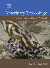Omslagafbeelding: Veterinary Toxicology for Australia and New Zealand 9780124202276