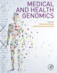 Imagen de portada: Medical and Health Genomics 9780124201965
