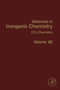Cover image: CO2 Chemistry 9780124202214