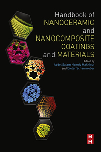 صورة الغلاف: Handbook of Nanoceramic and Nanocomposite Coatings and Materials 9780127999470