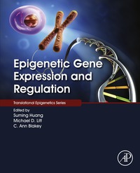 Cover image: Epigenetic Gene Expression and Regulation 9780127999586