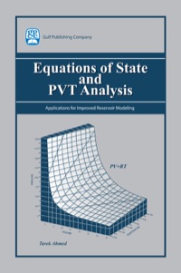 Cover image: Equations of State and PVT Analysis 9781933762036