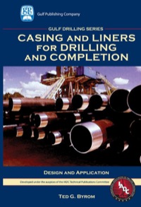 صورة الغلاف: Casing and Liners for Drilling and Completion 9781933762067