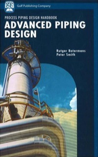 Cover image: Advanced Piping Design 9781933762180