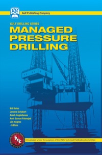 صورة الغلاف: Managed Pressure Drilling 9781933762241