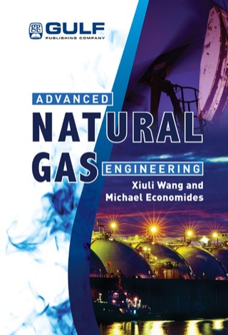 Cover image: Advanced Natural Gas Engineering 9781933762388