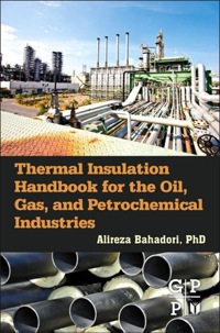 صورة الغلاف: Thermal Insulation Handbook for the Oil, Gas, and Petrochemical Industries 9780128000106