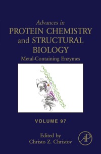 Cover image: Metal-containing enzymes 9780128000120
