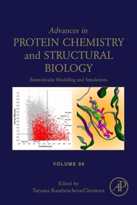 Imagen de portada: Biomolecular Modelling and Simulations 9780128000137