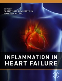 Imagen de portada: Inflammation in Heart Failure 9780128000397
