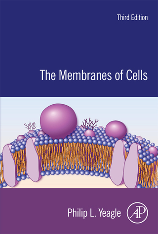 Cover image: The Membranes of Cells 3rd edition 9780128000472