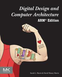 صورة الغلاف: Digital Design and Computer Architecture: ARM Edition 9780128000564