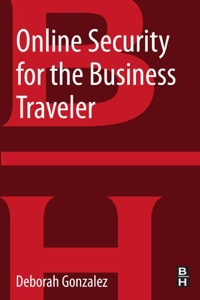 Immagine di copertina: Online Security for the Business Traveler 9780128000694