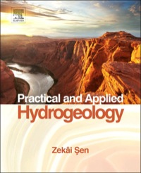 Imagen de portada: Practical and Applied Hydrogeology 9780128000755