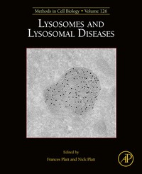 Immagine di copertina: Lysosomes and lysosomal Diseases 9780128000793