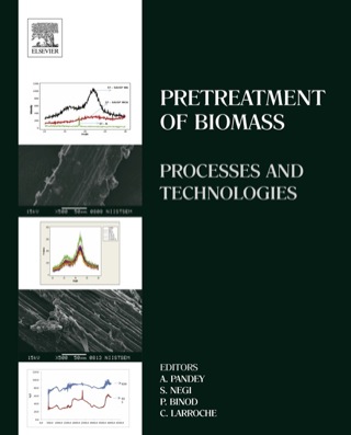 Omslagafbeelding: Pretreatment of Biomass: Processes and Technologies 9780128000809