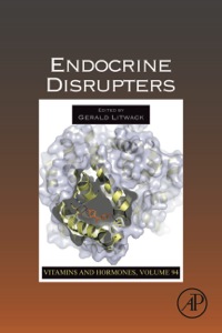 Cover image: Endocrine Disrupters 9780128000953