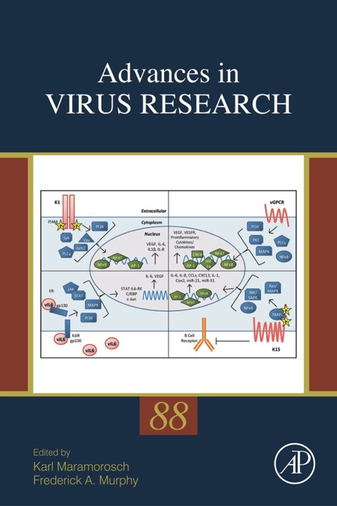 Advances in Virus Research - FULL INSTANT DOWNLOAD | PDF DOCX EPUB