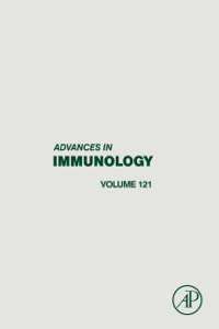 Titelbild: Advances in Immunology 9780128001004