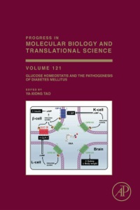 Omslagafbeelding: Glucose Homeostatis and the Pathogenesis of Diabetes Mellitus 9780128001011