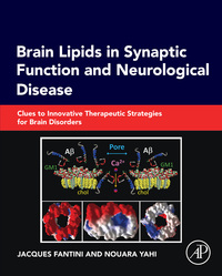 Omslagafbeelding: Brain Lipids in Synaptic Function and Neurological Disease: Clues to Innovative Therapeutic Strategies for Brain Disorders 9780128001110