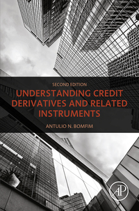 Imagen de portada: Understanding Credit Derivatives and Related Instruments 2nd edition 9780128001165