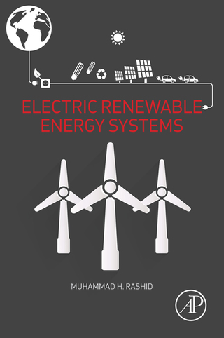 Immagine di copertina: Electric Renewable Energy Systems 9780128001189